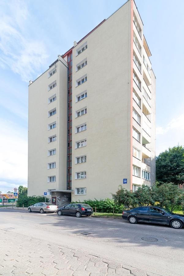 Апартаменты 5th Floor Apartment Гданьск-23